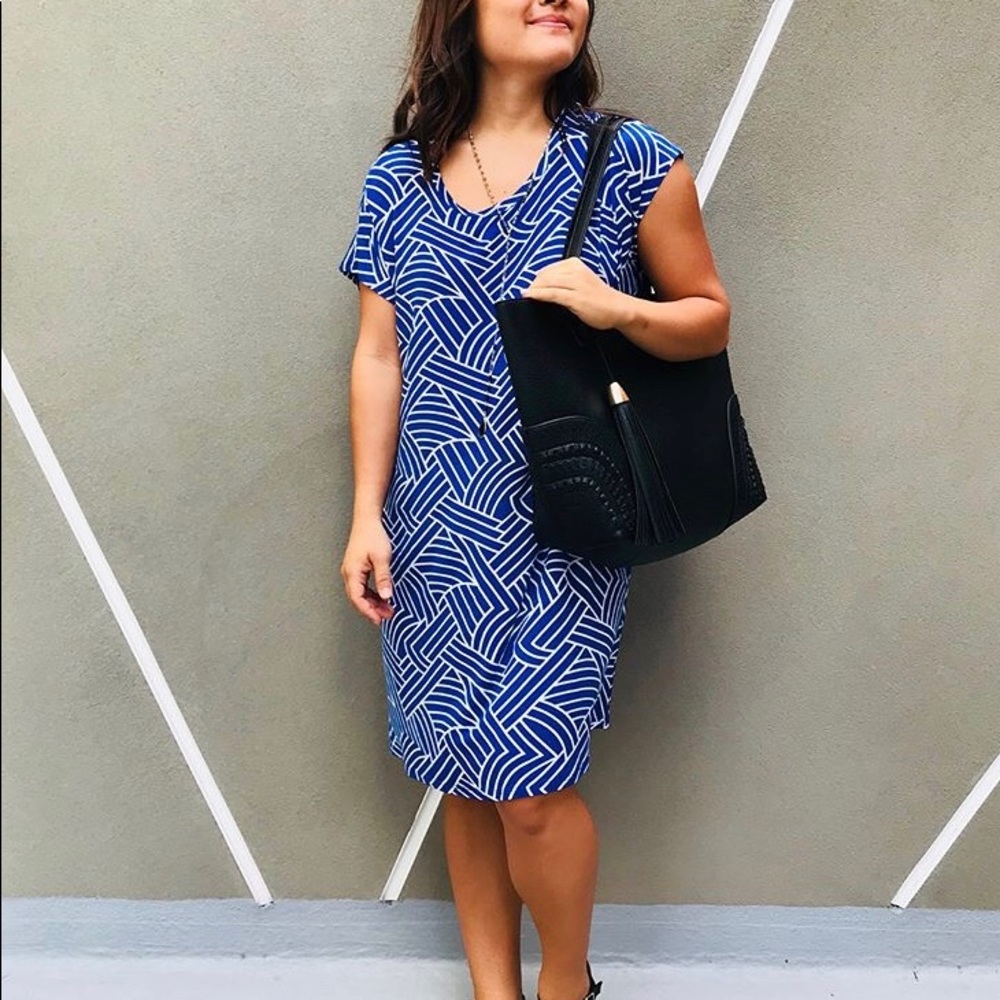 Hourglass Lilly Dress